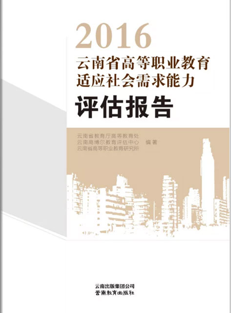 云南省高等職業院校適應社會需求能力報告